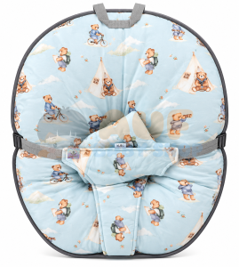 Nia Sofa - Biru