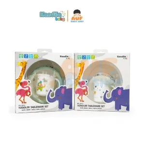 Kandila Toddler Tableware Set KDL033-3