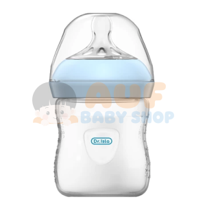 Dr isla PP Baby Bottle 150ml Blue DPP15BU
