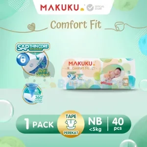 Makuku Comfort FIT Tape NB 40