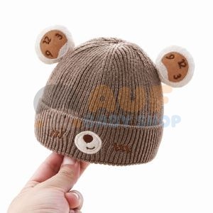 Kupluk Number Taupe