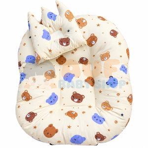 Sofa Bayi Newborn Beruang