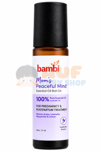 BAMBI MOMS ESSENTIOL OIL PECFL MIND