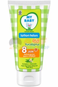 MY BABY LOTION TELON PLUS 50G