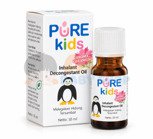 PURE KIDS INHALANT GERANIUM