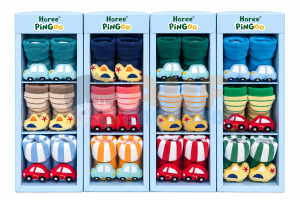 Horee Pingoo Box 3 - Biru