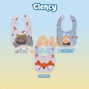 SLABBER SAKU PRINT BORDIR SQUIRREL