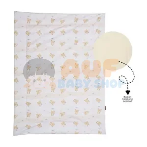 Snobby Selimut Print Grizzly Series (SBS2711)