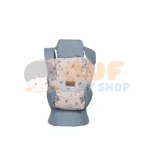 Snobby Gendongan Ransel M-Shape Girafy Series Abu Abu (SBG4641)