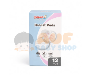 Reliable Breast Pads Isi 12 Pcs RPS-9949