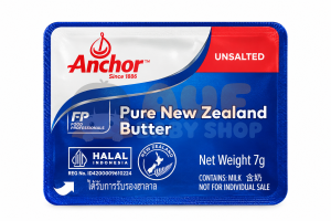 Anchor Unsalted Butter 7G