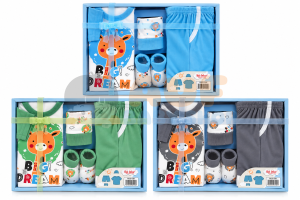 Reli Wear Baby Set Bam Bam RGS-1201