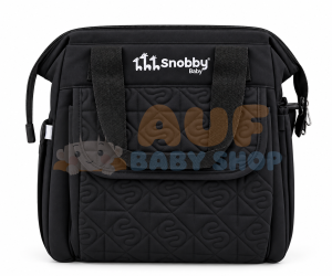 Snobby SBT 4874 Tas Ransel Hitam - Zylo Series