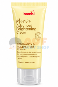 BAMBI MOMS ADVC BRIGHTENING CREAM