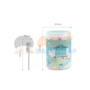 Sakumini Oral Cleaner Baby Gauze Stick 30'S