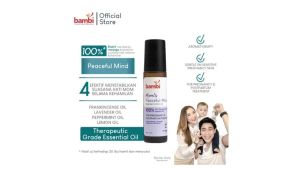 BAMBI MOMS ESSENTIOL OIL PECFL MIND
