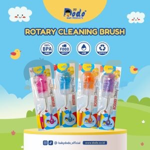 DODO ROTARY CLEANING BRUSH