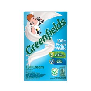 Greenfields UHT Full Cream 105ml