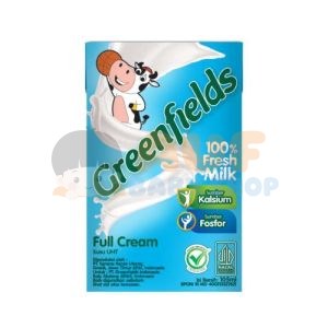 Greenfields UHT Full Cream 105ml