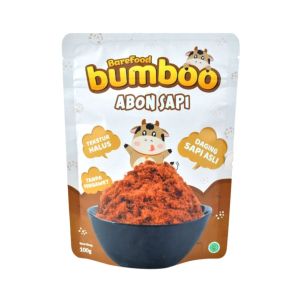 Bumboo Abon Sapi 90 GR