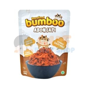 Bumboo Abon Sapi 90 GR