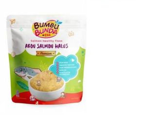 Bumbu Bunda Abon Salmon 45 gr