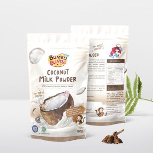 Bumbu Bunda Coconut Milk Powder 150 gr