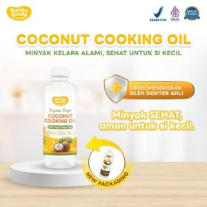 Bumbu Bunda Coconut Cooking Oil 500 ml