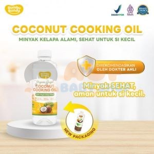 Bumbu Bunda Coconut Cooking Oil 500 ml