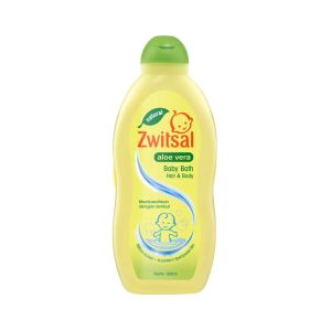 Zwitsal Hair & Body Bath 100 ml BTL