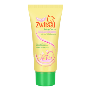 Zwitsal Daily Diaper & Rash Cream 50 gr