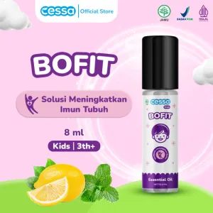 Cessa Essential Bofit (Ungu) Kids