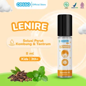 Cessa Essential Lenire (Orange) Kids