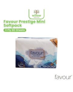 Soft Tissue Baby Favour