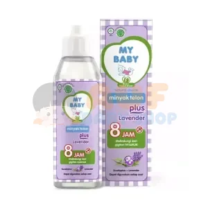 MY BABY TELON LAVENDER 150ML