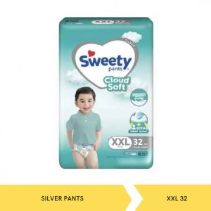 Sweety Silver XXL32