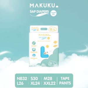Makuku Comfort FIT Pants L26