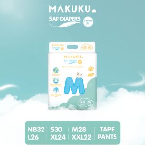 Makuku Comfort FIT Pants M28