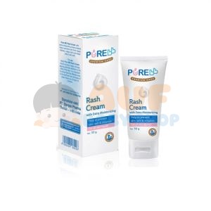 PUREBB RASH CREAM 50GR