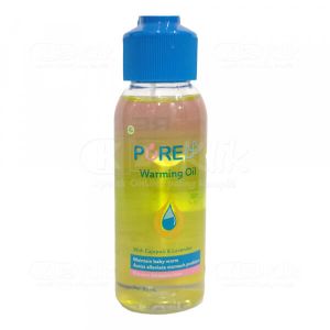 PUREBB WARMING OIL 60ML