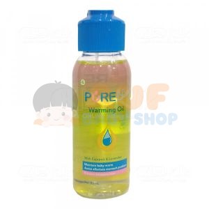 PUREBB WARMING OIL 60ML