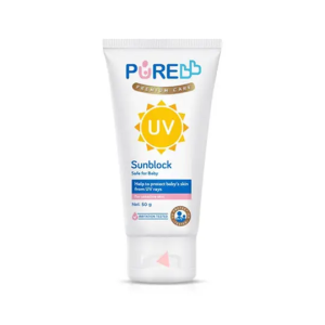 PUREBB SUNBLOCK 50GR