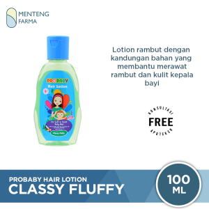 PROBABY C. FLUFFY 100ML (HAIR LOTION)