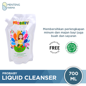 PROBABY LIQUID CLEANSER 700ML