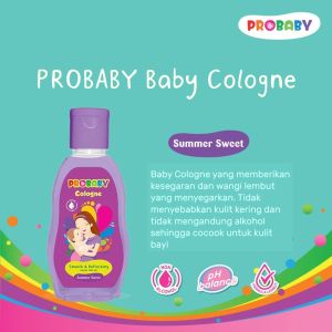 PROBABY COLOGNE SUMMER 100ML