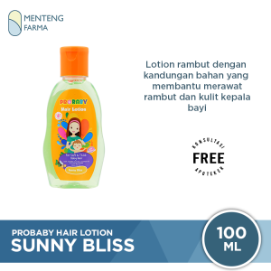 PROBABY HAIR LOTION SUNNY BLISS 100ML