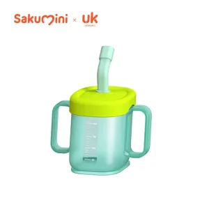 SM Curve Straw Cup (Hijau)