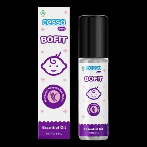 Cessa Essential Bofit (Ungu) Baby
