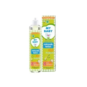 MY BABY TELON EUCALYPTUS 150ML