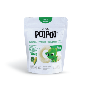 POIPOI VEGIE 25GR